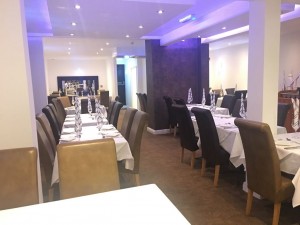 Radhuni Restaurant Birmingham